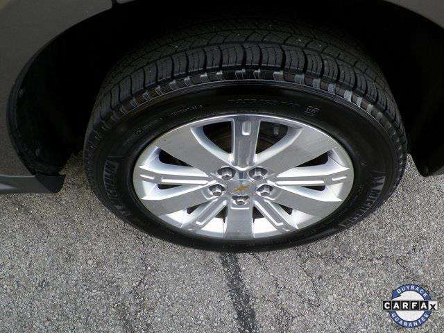 2011 Chevrolet Equinox LTZ 4dr SUV